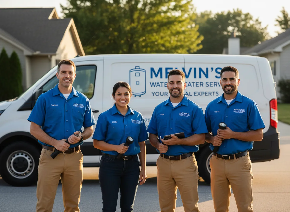 Water Heater Repair company in Northbrook, IL